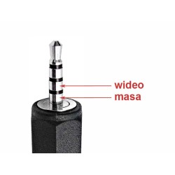 Kamera parkovacia BLOW BVS-548