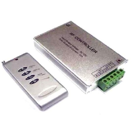 RCRGB Master Audio Kontroler pre RGB LED pás