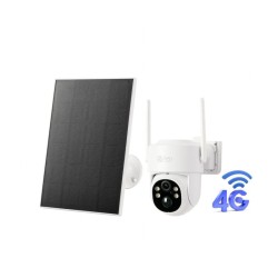 Kamera IMMAX NEO Lite 07804L Solar Sentry 4G WiFi Tuya