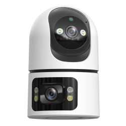 Kamera IMMAX NEO Lite 07805L Double WiFi Tuya