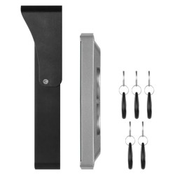 Videotelefón GoSmart EMOS IP-750A WiFi Tuya