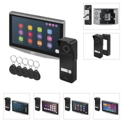 Videotelefón GoSmart EMOS IP-750A WiFi Tuya