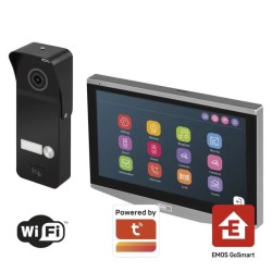 Videotelefón GoSmart EMOS IP-750A WiFi Tuya