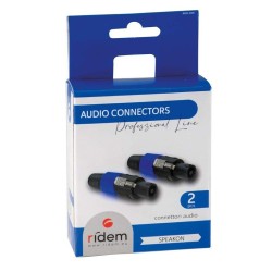 RDM CN9 RIDEM speakon