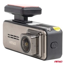 Kamera do auta AMIO AMIO-04801 4K+2K WLAN 512GB WiFi UHD
