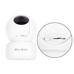 Dvojpásmová WiFi kamera BLOW T-265 Tuya