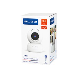 Dvojpásmová WiFi kamera BLOW T-265 Tuya