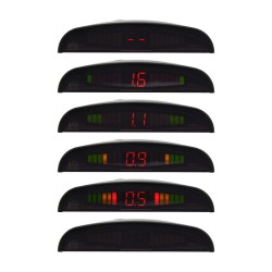 Parkovacie senzory COMPASS 33603