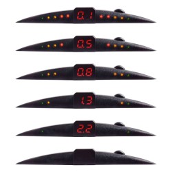 Parkovacie senzory COMPASS 33602