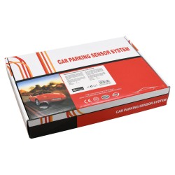 Parkovacie senzory COMPASS 33602