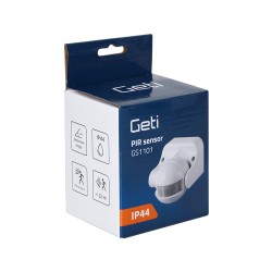 Snímač pohybu PIR GETI GS1101