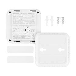 Detektor oxidu uhoľnatého KRUGER & MATZ Connect S10 Tuya