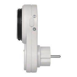Spínacia zásuvka EMOS P5503 mechanická denná