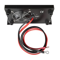 Zdroj záložný KEMOT PROsinus-800 12V 230V 800VA 500W Black nástenný