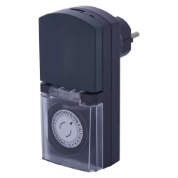 Spínacia zásuvka EMOS P5508 mechanická denná