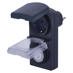 Spínacia zásuvka EMOS P5508 mechanická denná