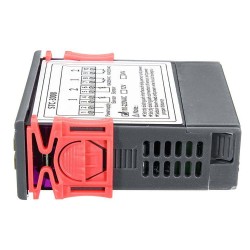 Digitálny termostat STC-3018 rozsah -55°C~120°C, 230VAC