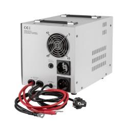 Zdroj záložný KEMOT PROsinus-2000 12V 230V 2000VA 1200W White