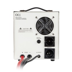 Zdroj záložný KEMOT PROsinus-2000 12V 230V 2000VA 1200W White