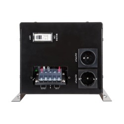 Záložný zdroj KEMOT KEMOT PROsinus-2200 12V 230V 2200VA 1600W Black nástenný