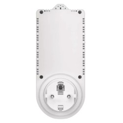 Termostat EMOS P5660FR zásuvkový s funkciou digitálneho časovača 2v1