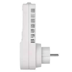 Termostat EMOS P5660FR zásuvkový s funkciou digitálneho časovača 2v1