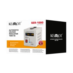 Stabilizátor napätia KEMOT SER-1000