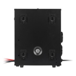 Zdroj záložný REBEL POWER-800 12V 230V 800VA 500W Black nástenný