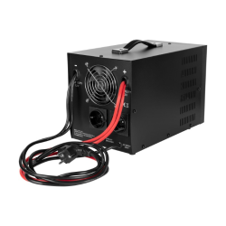 Zdroj záložný KEMOT PROsinus-2000 12V 230V 2000VA 1200W Black URZ3407-LFP4
