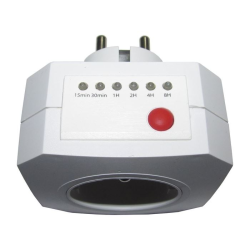 Spínacia zásuvka HADEX T346C