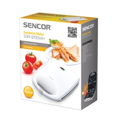 Sendvičovač SENCOR SSM 8700WH