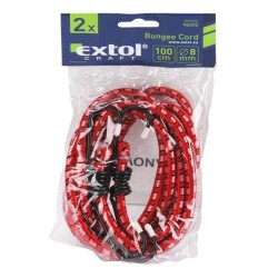 Guma upínacie EXTOL CRAFT 96002 sada 2ks