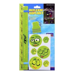 Reflexné doplnky S.O.R. COMPASS 01580