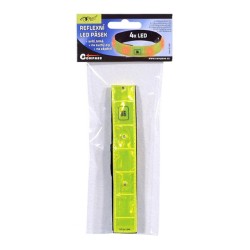 Reflexný LED pásik COMPASS 01587