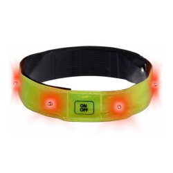 Reflexný LED pásik COMPASS 01587