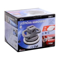 Leštička karosérie COMPASS 07260 220V
