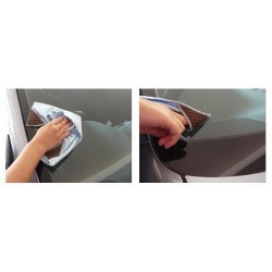Umývacie utierka na sklo MICROFIBER KENCO 40x40cm