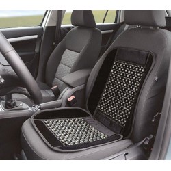 Autopoťah COMPASS 04108 guličkový s lemom čierny