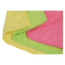 Umývacie utierky MICROFIBER 3ks
