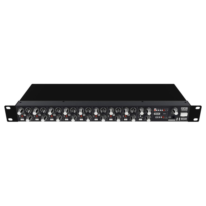 RPS1620 Hill Audio mixpult