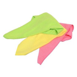 Umývacie utierky MICROFIBER 3ks