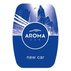 Vôňa do auta CAR CITY New car
