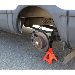 Podstavec pod auto COMPASS 09255 2ks