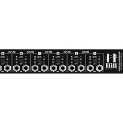 RPS1620 Hill Audio mixpult