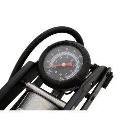 Pumpa nožná COMPASS 09153 s manometrom