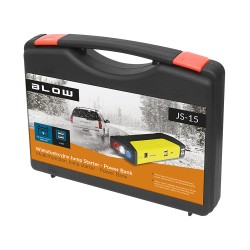 Štartovacia powerbanka BLOW JS-15 Jump Starter 12800mAh
