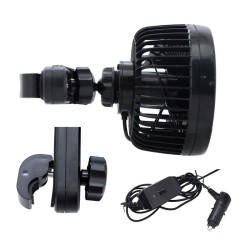 Ventilátor MITCHELL 07214 na opierku hlavy 12V