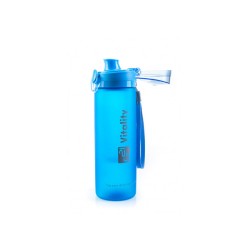 Fľaša na smoothie G21 600ml Ice Blue