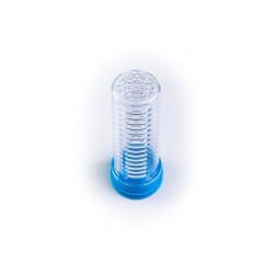 Fľaša na smoothie G21 600ml Ice Blue