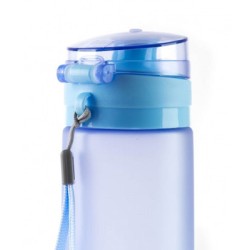 Fľaša na smoothie G21 600ml Ice Blue